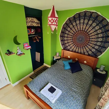 The Green Room Homestay Galway Extérieur photo