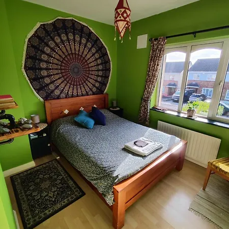 The Green Room Homestay Galway Extérieur photo