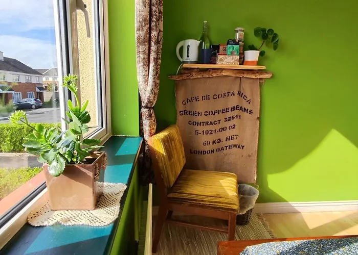 The Green Room Homestay