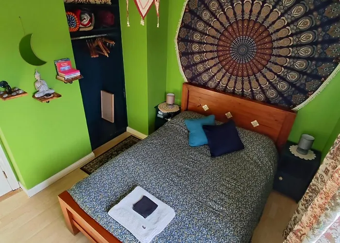 The Green Room Homestay